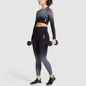 Gymshark adapt ombre seamless set